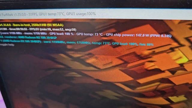 тест видеокарты SAPPHIRE RX 580 NITRO+ OC 4GB смотреть онлайн