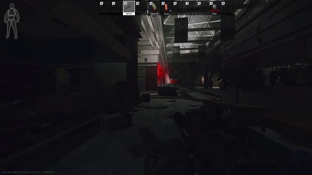 Escape from Tarkov Новичок, бегаем по катрам смотреть онлайн