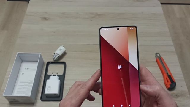 Redmi note 13 Pro 8/256 что за чудо!!! смотреть онлайн
