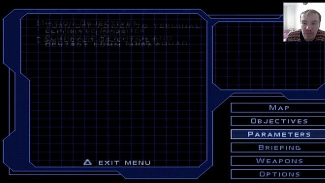 Syphon Filter. Прохождение. Часть1.