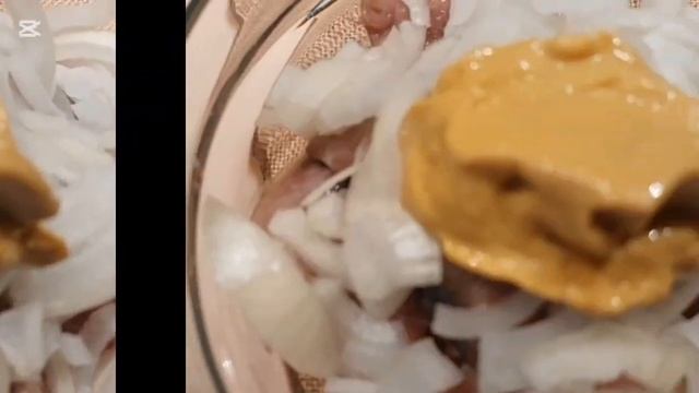 Селёдка в горчичном соусе. Самый простой и доступный р