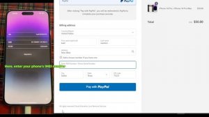 Удалить iCloud с заблокированного iPhone, используя учетную
