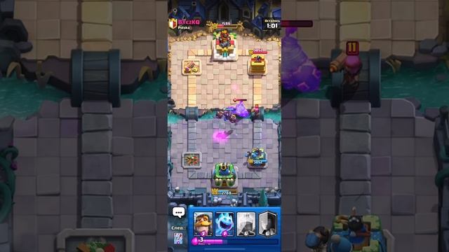 Клэш рояль Турнир 2