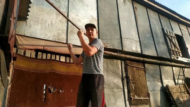 Задача Накачать Мощную Грудь И Мощные Руки? смотреть онлайн