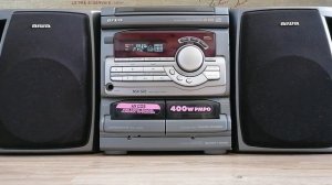 Музыкальный центр AIWA NSX-S22 CX-NS22V