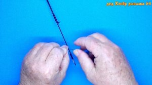 Коннектор для махового удилища за 8 минут