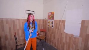 ПОБЕГ ИЗ 100 СЛОЕВ БУРГЕР КИНГА ! А4