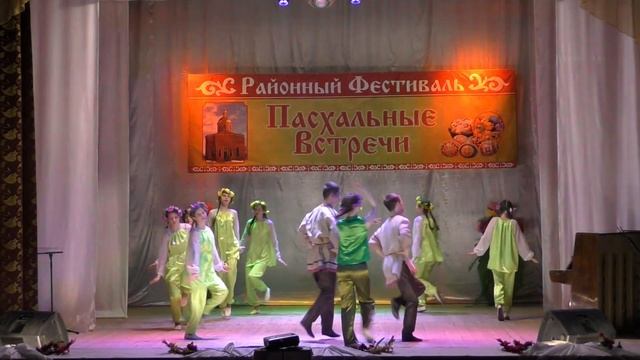 Фестиваль Пасхальные встречи. 2022 г.