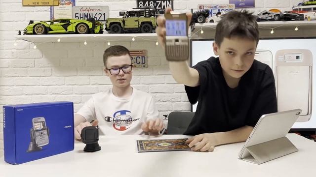 Большой обзор Nokia E72: смотрим флагманский смартфон ком?