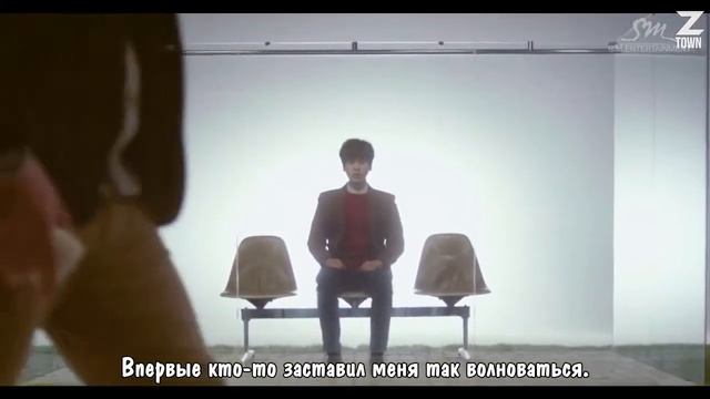 KyuHyun – At Gwanghwamun (рус. саб)