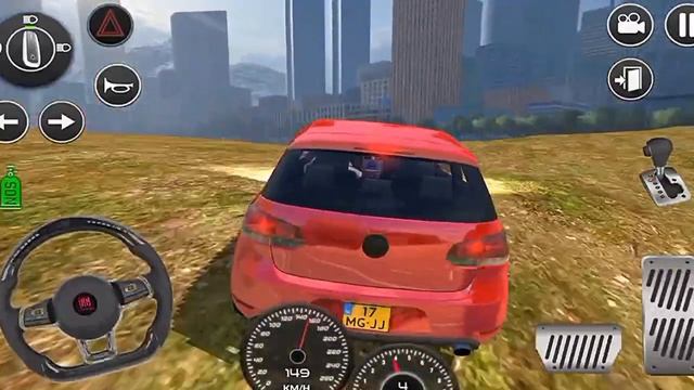 Игра «Вождение полицейской машины» - Полицейские симу