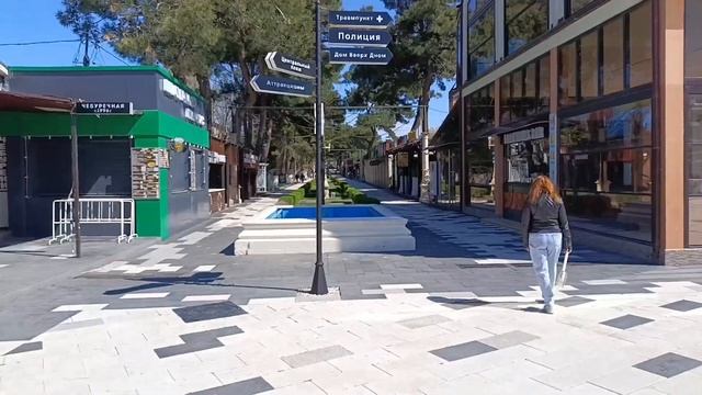 Кабардинка - обзор 2025. Что посмотреть и куда сходить? смотреть онлайн