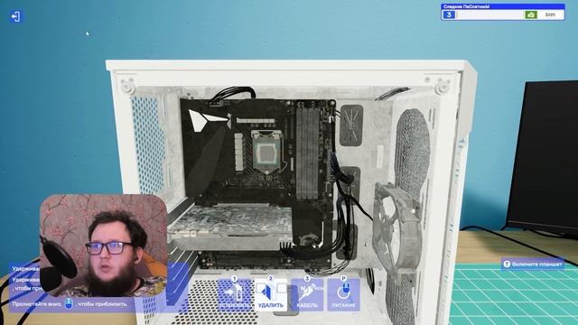 ПРОКАЧАЛ ЗАБРОШЕННЫЙ МАГАЗИН!!! | PC BUILDING SIMULATOR 2 #2 смотреть онлайн