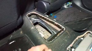 Отключение аккумуляторов Nissan Leaf.