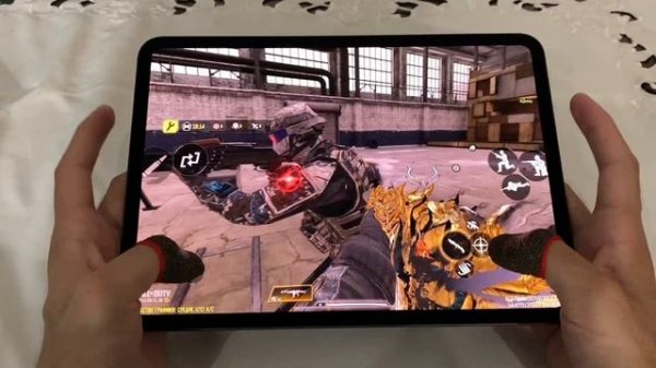 iPad Pro 2024 M4: Реальный тест в играх и распаковка