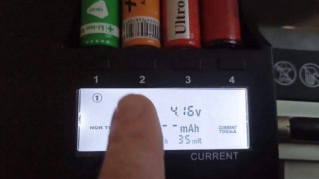 Порівняння реальних параметрів Li АКБ 18650 смотреть онлайн