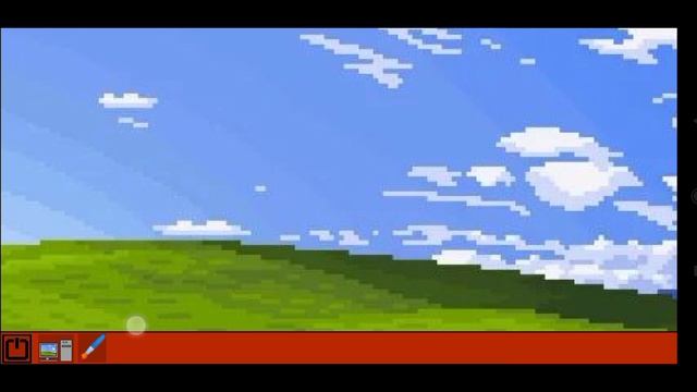 симулятор ПК в покет код #покеткод #pocketcode #coding