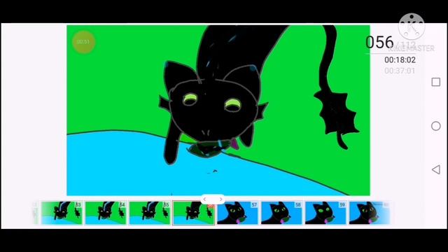 Мульт Беззубик и дневная фурия 11 часть