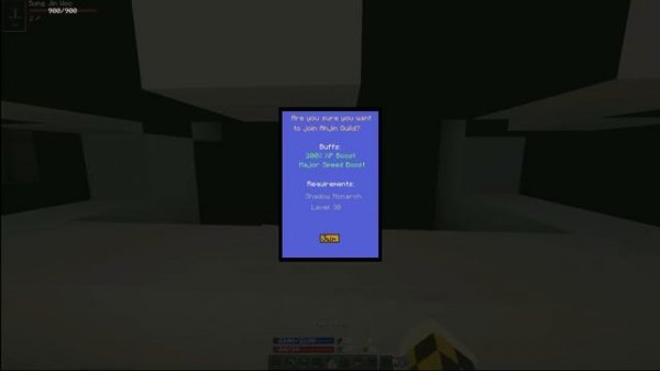 МЫ ВЫЖИЛИ в МОДЕ Solo Leveling и ПОБЕДИЛИ БОССА БЕРА в МАЙНКР