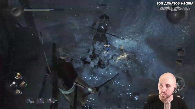 ПРИКЛЮЧЕНИЕ РУССКОГО В ДРЕВНЕЙ ЯПОНИИ #5 ⚔ NIOH [PS4 PRO] смотреть онлайн