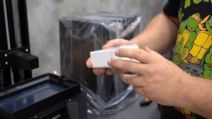 3D-принтер Elegoo Saturn Ultra 12K — это высококачественный прин?