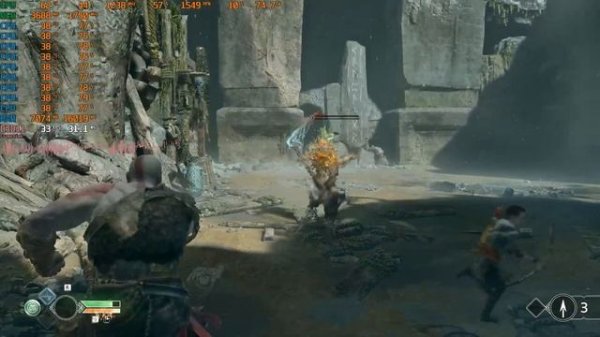 AMD FX-8300 & RX 570 4 Gb в 2024 году.