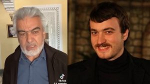 Чавони Точике ки тамоми Актиёрони Филми Хомиёнро баъд