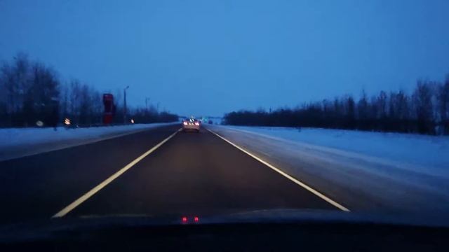 Москва-Астрахань половина пути