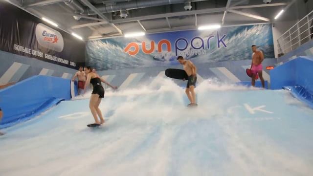 SurfPartySpb/Искусственная волна Спб 23.08.17