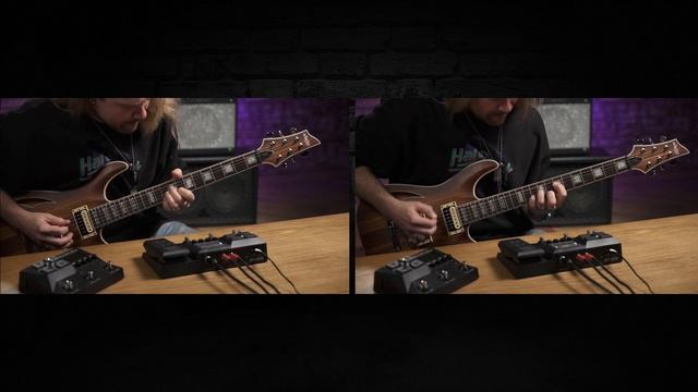 Гитарный процессор Zoom G2X FOUR и G2 FOUR смотреть онлайн