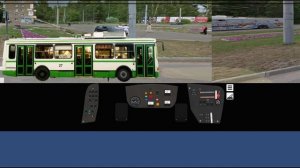 Новая Треш Игра - Симулятор Рыбинского Троллейбуса 2Д!