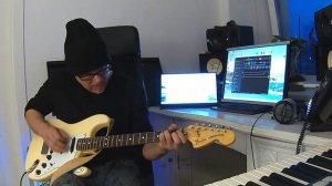 Neural DSP Quad Cortex - живой тест на студийных колонках, запись