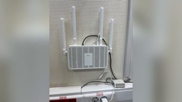 Wi-Fi роутер Redmi Router AX3000 смотреть онлайн