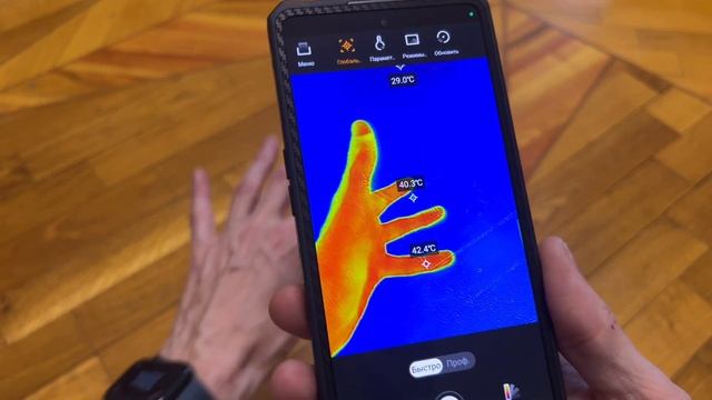 IIIF150 Raptor 5G - ЗВЕРЬ СМАРТФОН С ТЕПЛОВИЗОРОМ И МОЩНЫМИ ХА? смотреть онлайн