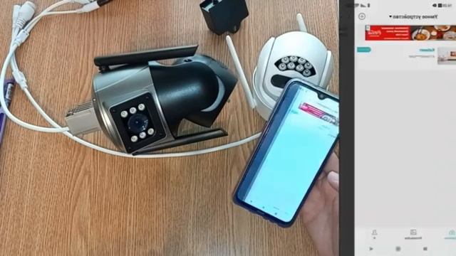 Как подключить камеру смотреть онлайн