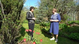 Сад на 6 сотках весной. Ландшафтные хитрости. Полный обзор.