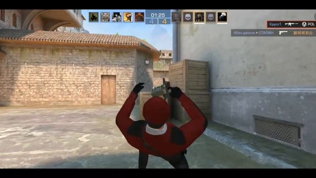 Пробую играть в Standoff 2 на ПК смотреть онлайн