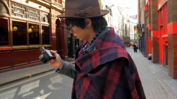 DRTV по-русски: Обзор Sony RX1R II