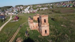 Шапши, Высокогорский район, Татарстан, Церковь Казанс?