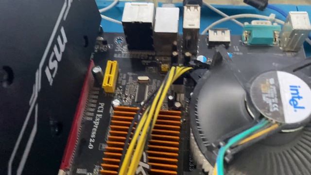 775 сокет вечен. Intel Core 2 Duo работает в связке с GeForce RTX 2070.)) смотреть онлайн