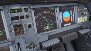 Полный полет на A320 в Microsoft Flight Simulator 2024 | Гайд со всеми ф?