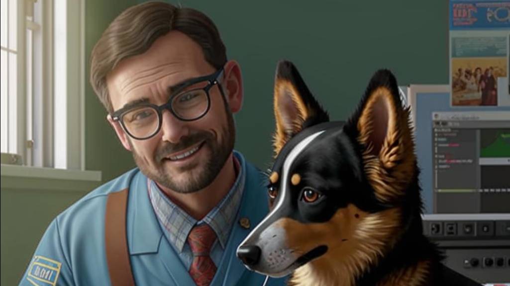 Кинолог смотреть онлайн