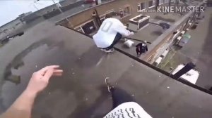 БадаБум паркур