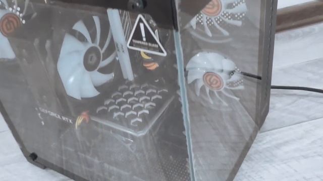 Сборка игрового ПК на базе 12 поколения и rtx 30 линейки смотреть онлайн