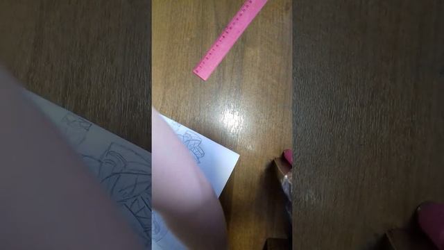 4-ая часть рисунка "розы в вазе" смотреть онлайн