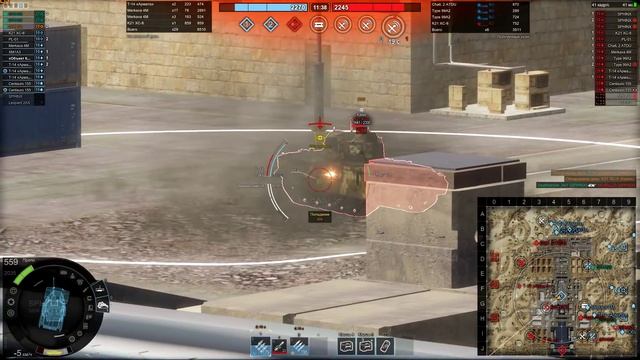 Armored Warfare: Проект Армата. Альянс "Ardor" в Столкновении на Глобальном сервере смотреть онлайн