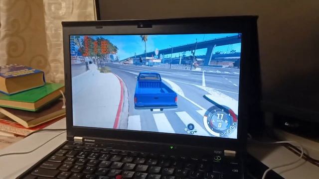 Обзор Lenovo ThinkPad X230 спустя 13 лет, каково сидеть на встрой смотреть онлайн