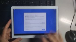 Lenovo Tab P10 l bt-x705. Сброс аккаунта google  FRP
