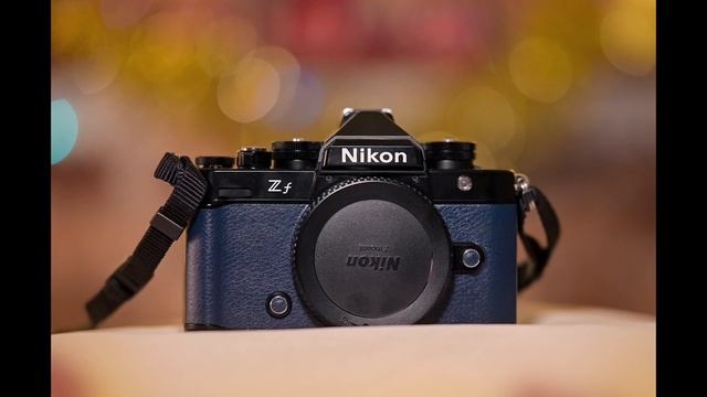 Nikon ZF - Первые недостатки! Отзыв любителя