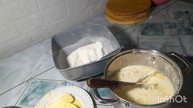 заварной крем #заварнойкремрецепт #өтедәмді #қанатпал смотреть онлайн